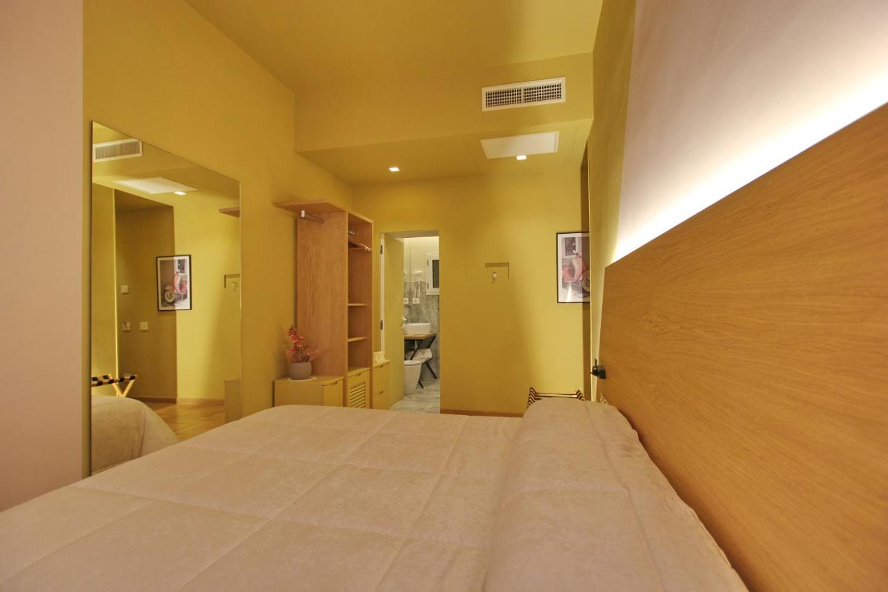 Dreaming Rome Suites Ngoại thất bức ảnh