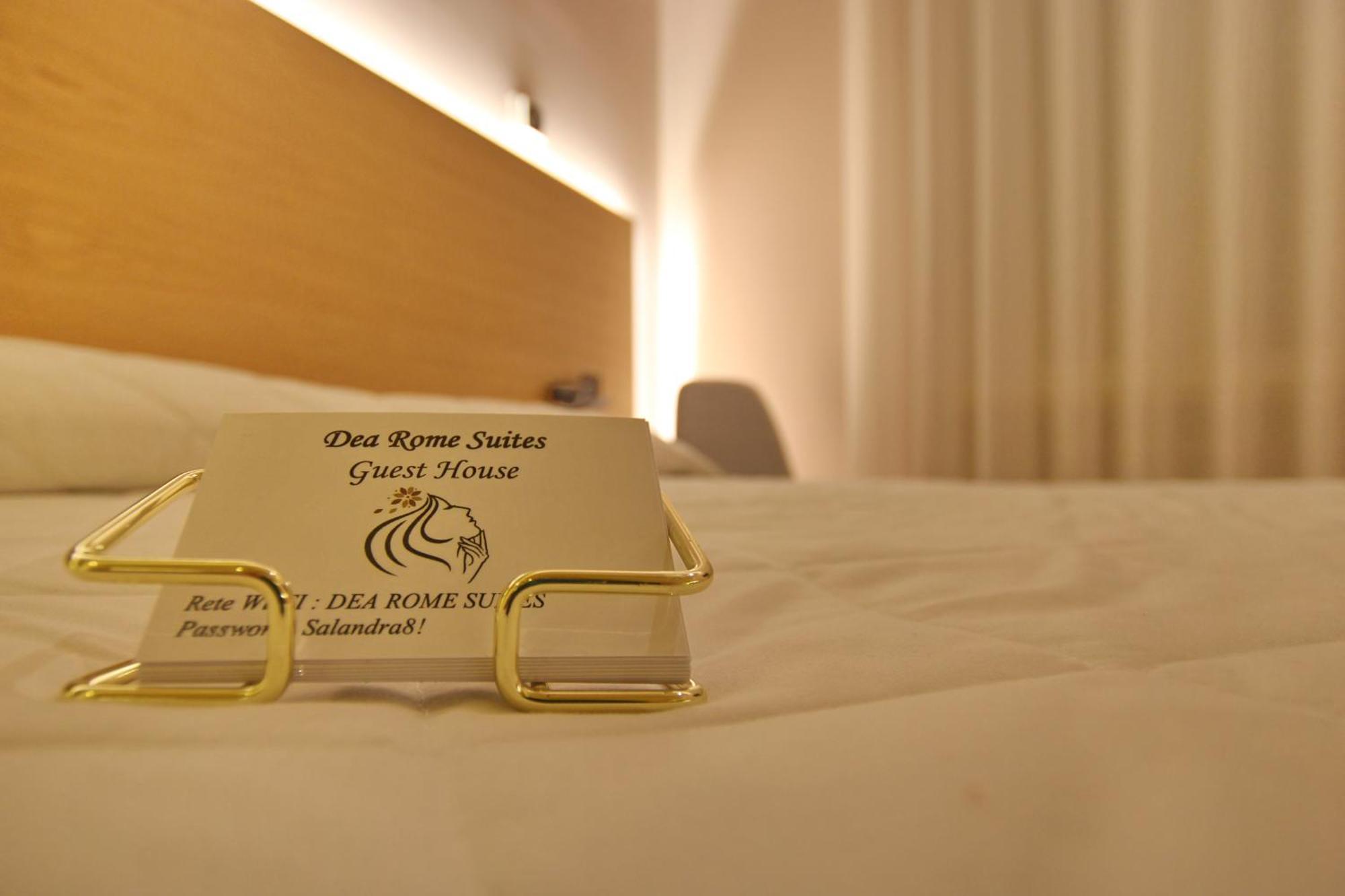Dreaming Rome Suites Ngoại thất bức ảnh