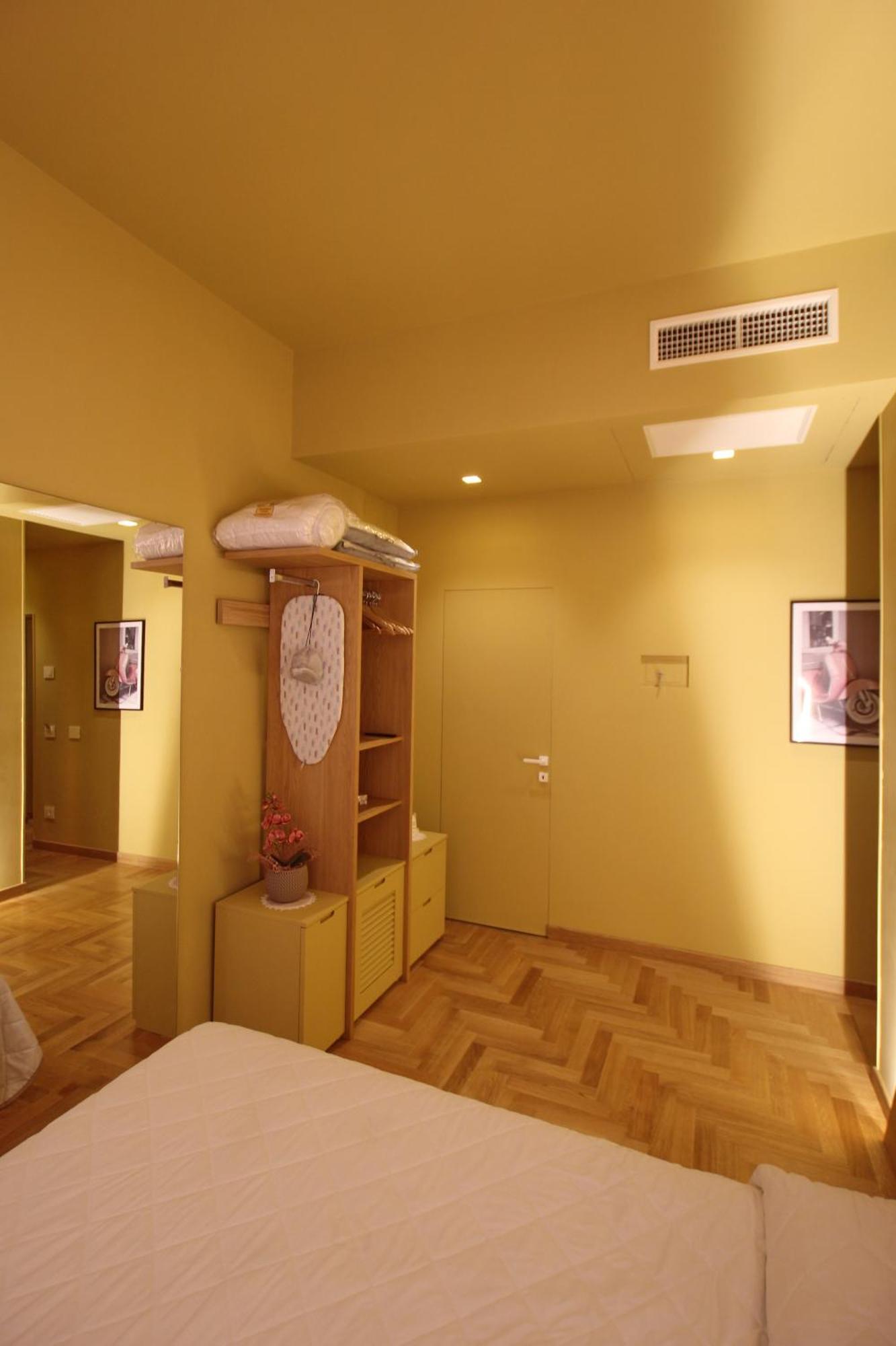 Dreaming Rome Suites Ngoại thất bức ảnh